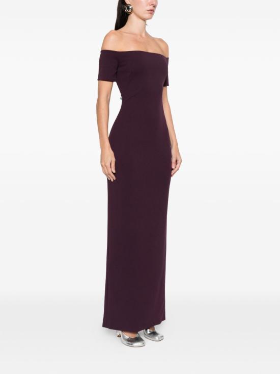  솔러스런던 점프수트 OS46026PLUM P26 - SOLACE LONDON