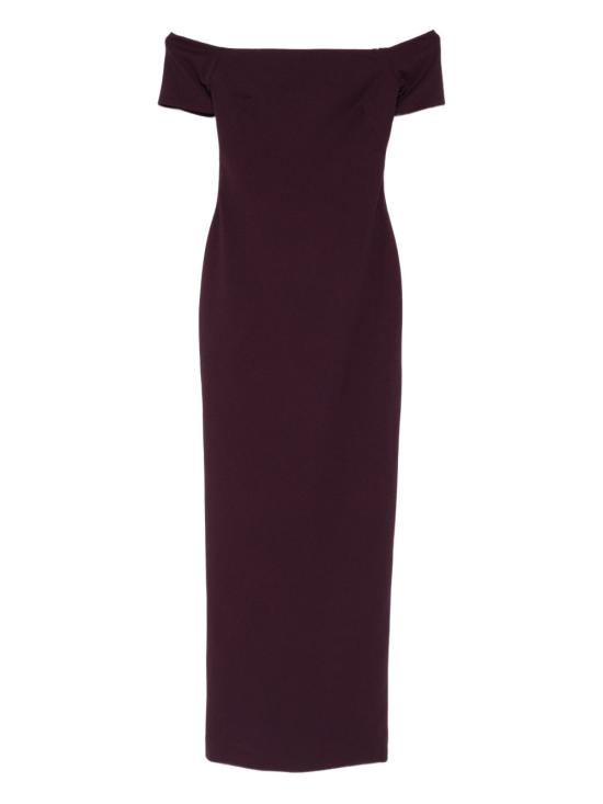  솔러스런던 점프수트 OS46026PLUM P26