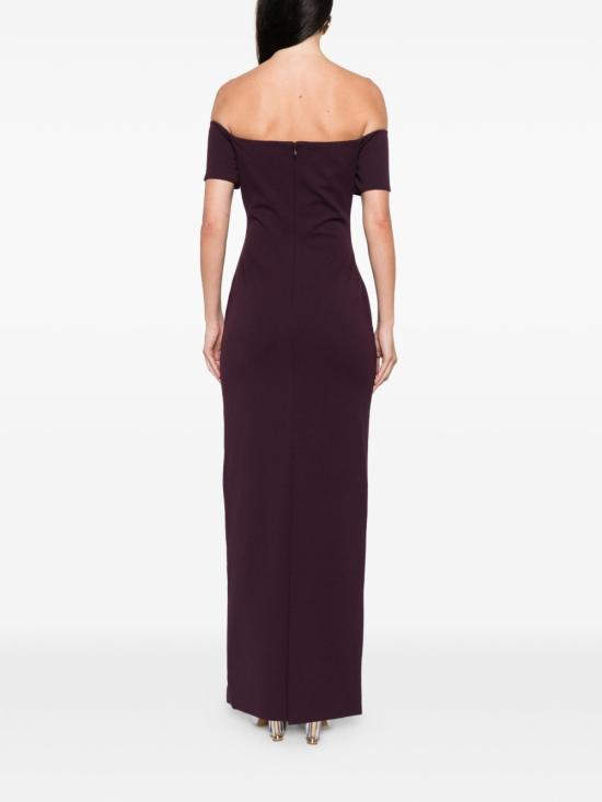  솔러스런던 점프수트 OS46026PLUM P26 - SOLACE LONDON