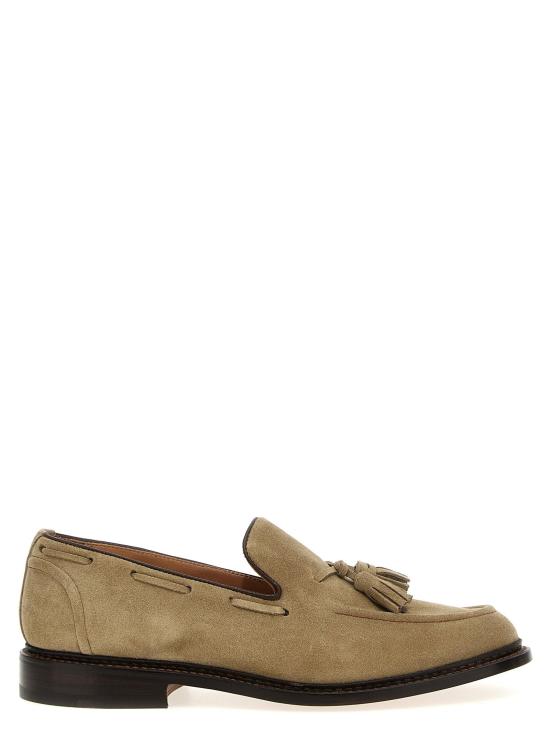 트리커즈 스니커즈 LDELTONSANDCASTORINOSUEDE TAN