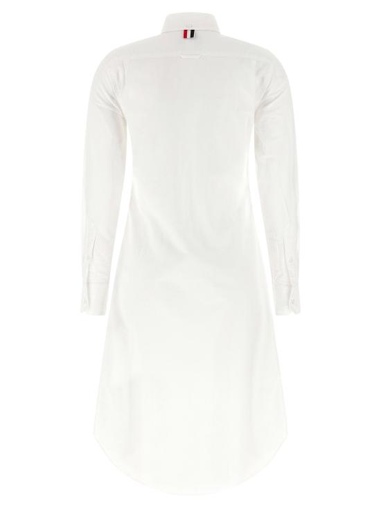  톰브라운 원피스 LDFDS001A06177100 WHITE - THOM BROWNE