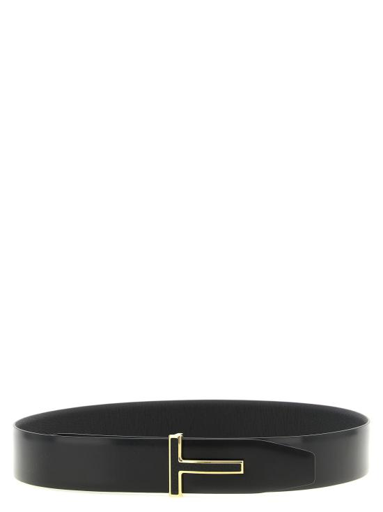  톰포드 벨트 LDTB248LCL237GNAA BLACK - TOMFORD