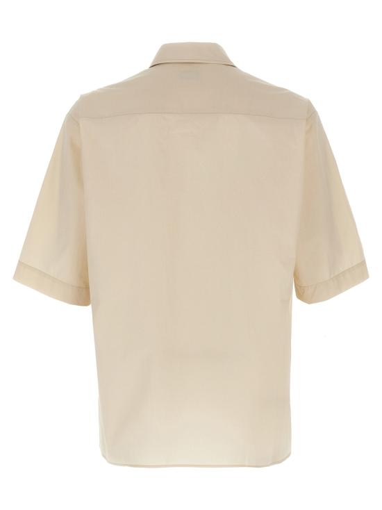  르메르 셔츠 LDSH1175LF1364BG206 CREAM - LEMAIRE