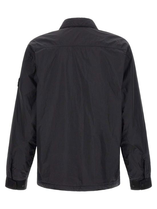  스톤 아일랜드 자켓 LDL2S15Q100022S0A23V0029 BLACK - STONE ISLAND