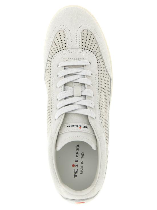  키톤 스니커즈 LDUSSA397N0138207002 GREY - KITON