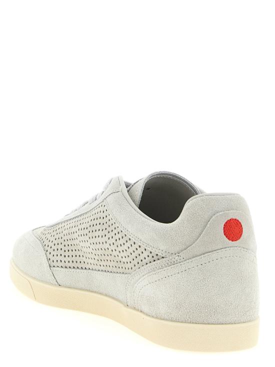  키톤 스니커즈 LDUSSA397N0138207002 GREY - KITON
