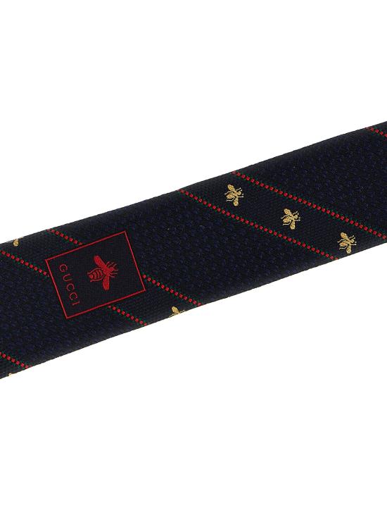  구찌 넥타이 LD4515284E0024074 NAVY - GUCCI