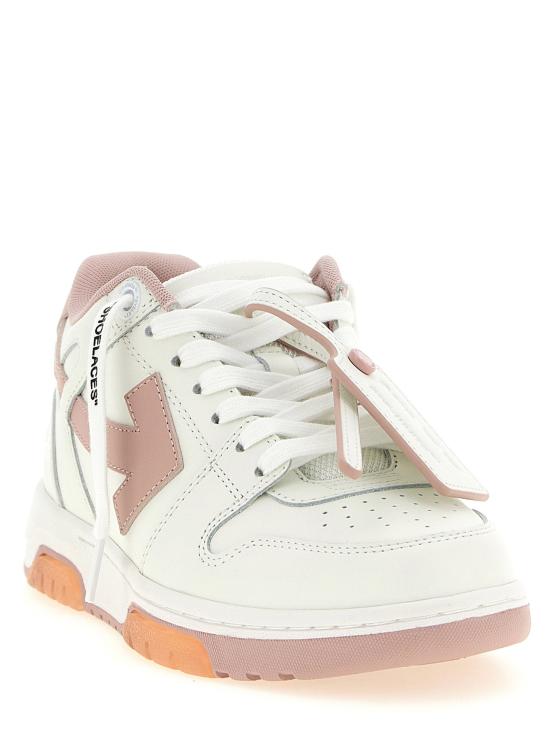  오프화이트 스니커즈 LDW259C9L01801300130 CREAM - OFF WHITE