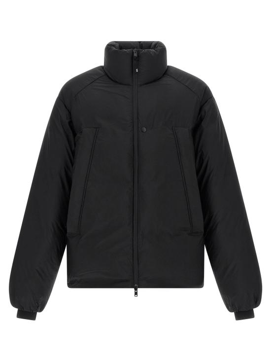  와이쓰리 패딩 LDJX7282BLACK