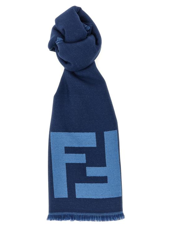 26SS 펜디 머플러/스카프 FE331622BM BLUE