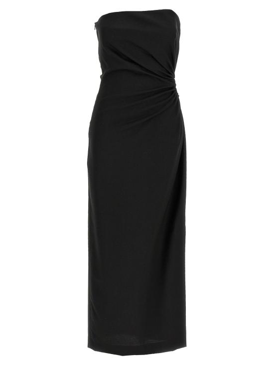  막스마라 원피스 LD2511221193600002 BLACK