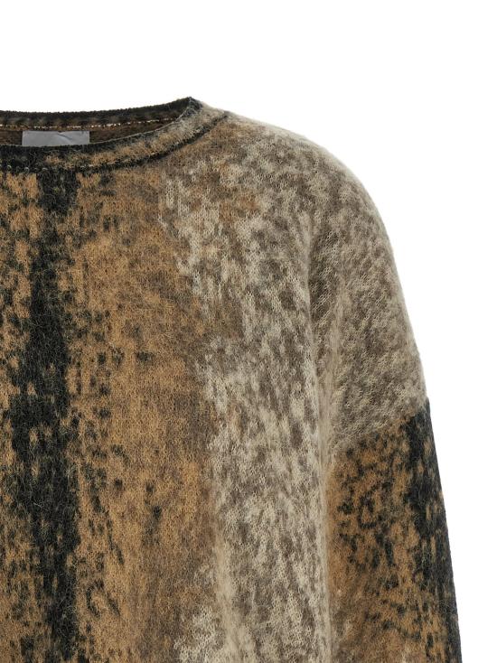  누드 스웨터 LD1101W26119104 BEIGE - NUDE