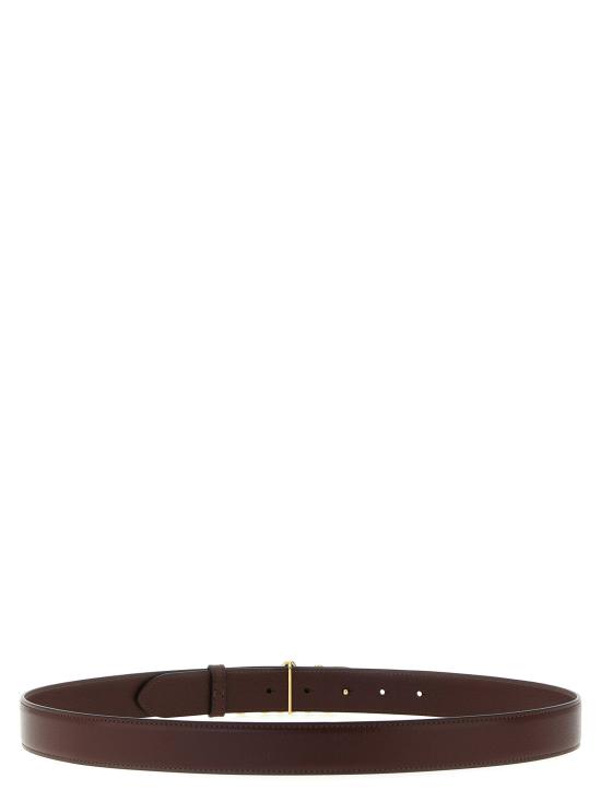  끌로에 벨트 LDCH26SBB14BLB27M BROWN - CHLOE