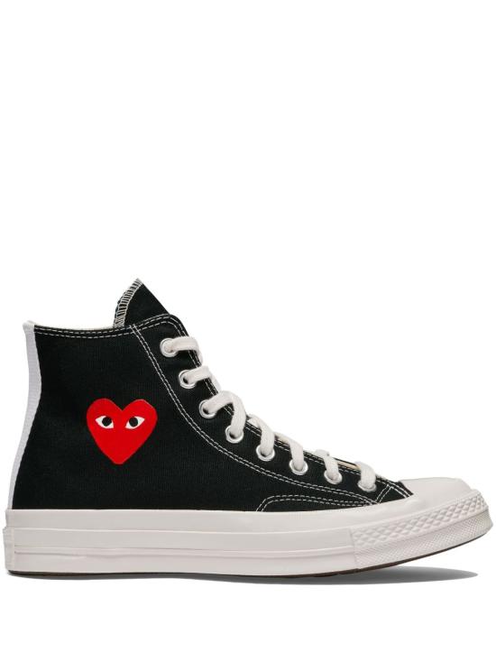  꼼데가르송 스니커즈 AZK129D1 AI24 BLACK