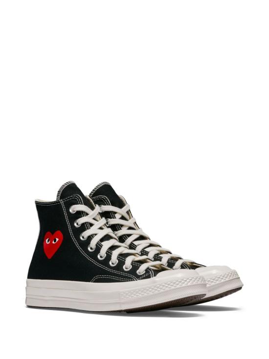  꼼데가르송 스니커즈 AZK129D1 AI24 BLACK - COMME DES GARCONS