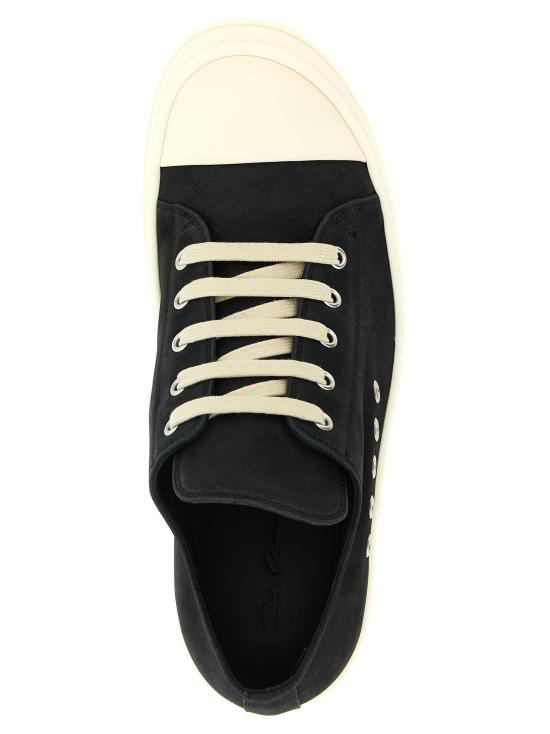  릭 오웬스 스니커즈 LDRP01F6896LCNW911 BLACK - RICK OWENS