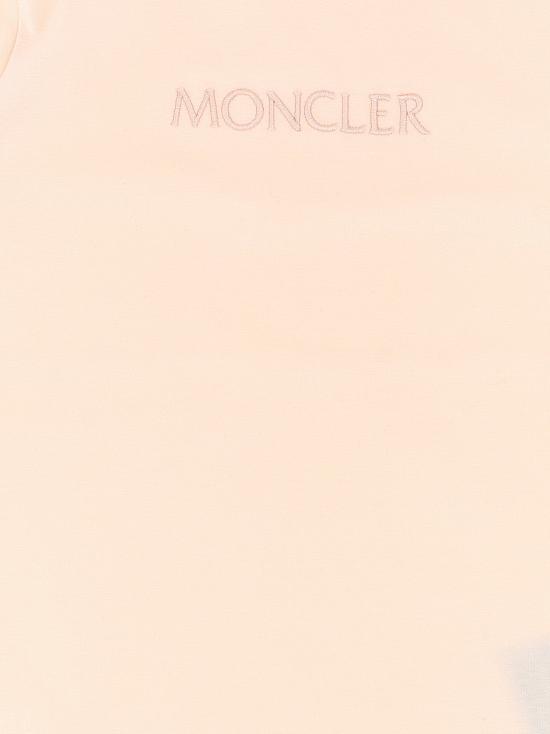  몽클레어 탑 LDK29518C0000589AUM529 PEACH - MONCLER