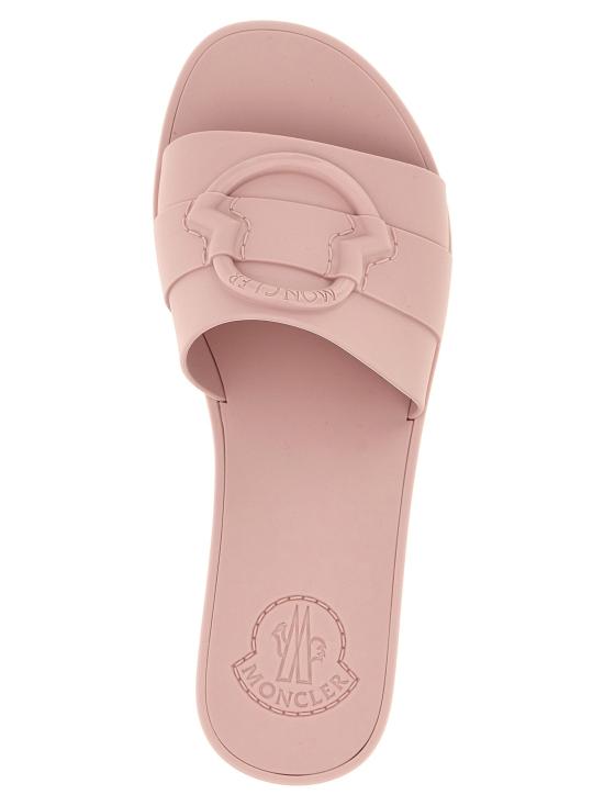  몽클레어 샌들 LDK109B4C00040M409550N PINK - MONCLER