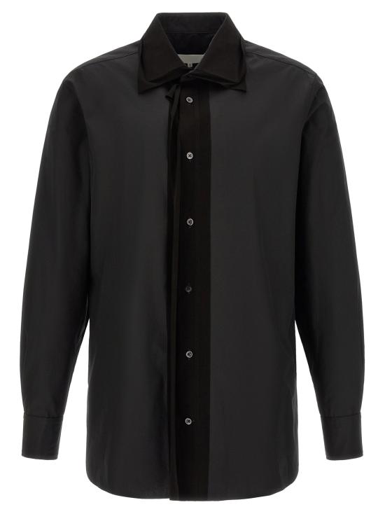  마르지엘라 셔츠 LDS67DT0037S43001900 BLACK