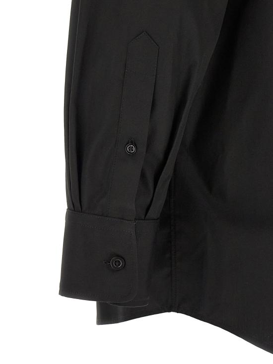  마르지엘라 셔츠 LDS67DT0037S43001900 BLACK - MAISON MARGIELA