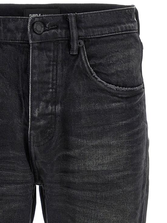  퍼플 브랜드 데님 팬츠 LDP005DDCV125BLACK GRAY - PURPLE BRAND