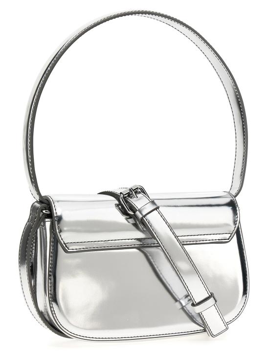  디젤 숄더백 LDX08396PS202H0535 SILVER - DIESEL
