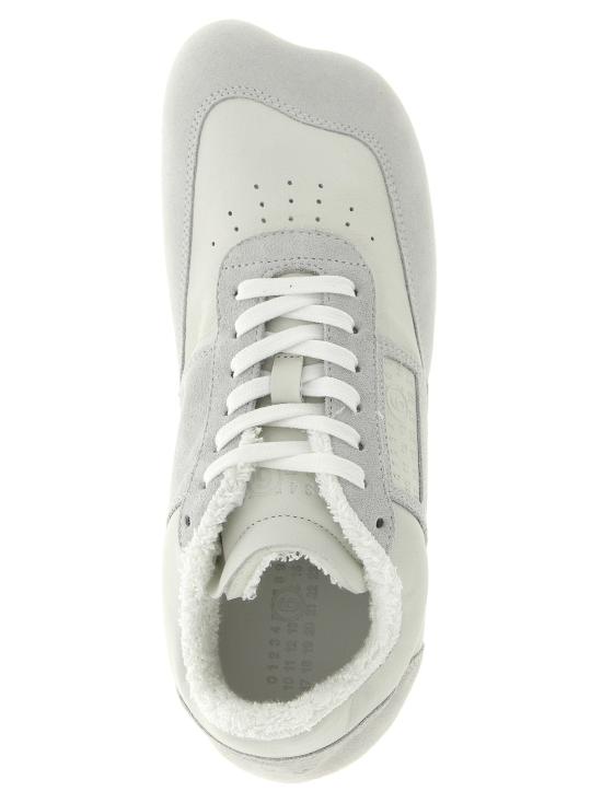  MM6 메종마르지엘라 스니커즈 LDSH3WS0012P6435T1003 WHITE - MM6 MAISON MARGIELA