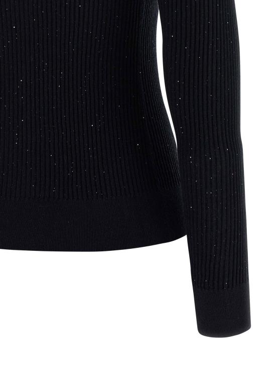  막스마라 스튜디오 스웨터 LD2526366031600006 BLACK - MAX MARA STUDIO