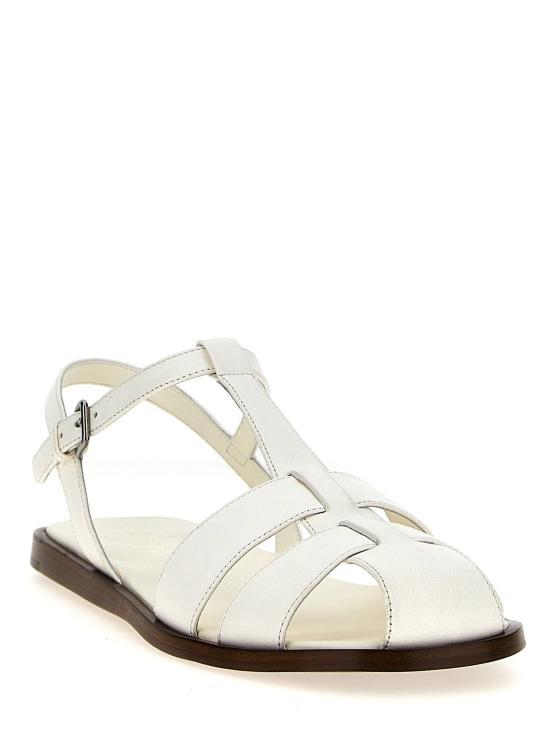  처치스 샌들 LDDX01139QLF0ALL CREAM - CHURCHS