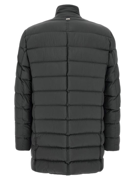  에르노 패딩 LDPI007ULE12456Z9480 BLACK - HERNO
