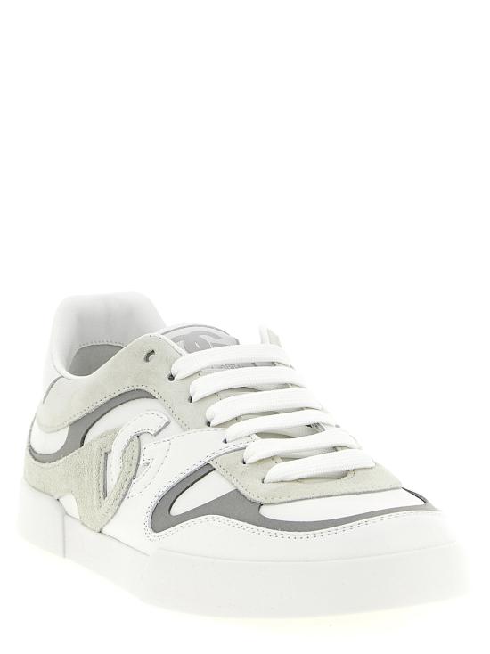  돌체앤가바나 스니커즈 LDCS2477A08678L853 WHITE - DOLCE & GABBANA