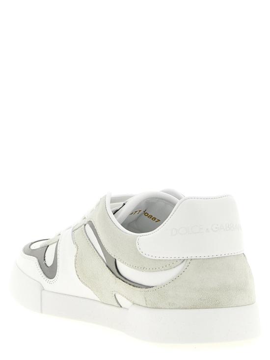  돌체앤가바나 스니커즈 LDCS2477A08678L853 WHITE - DOLCE & GABBANA