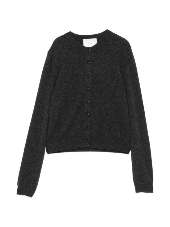  리사 양 가디건 2026313HA AI26 DARK GREY