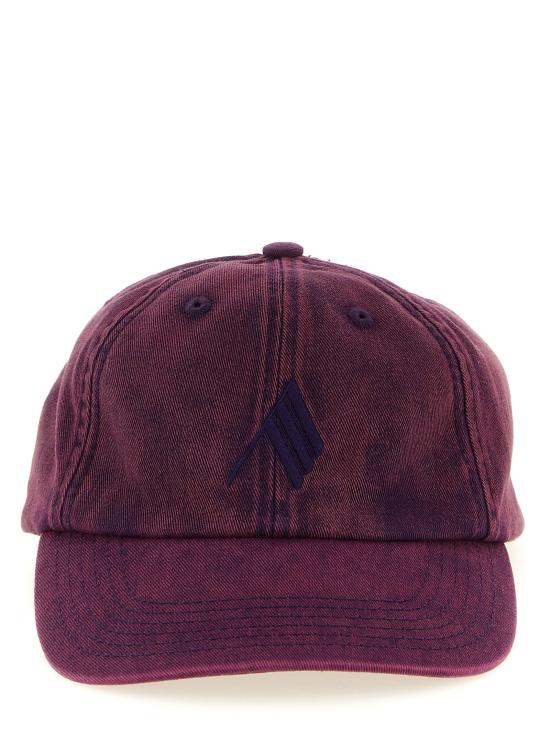  디 아티코 볼캡 LD260WAC00041035 BURGUNDY
