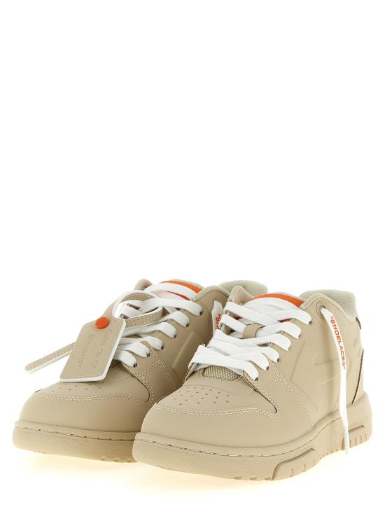  오프화이트 스니커즈 LDOF05733272BGEORGBGEORG BEIGE - OFF WHITE