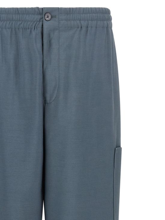  겐조 카고 팬츠 LDFG65PA5209TX98 GRAY - KENZO