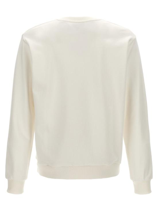  아페쎄 긴팔 티셔츠 LDCOEIPH27886TAG CREAM - A.P.C.