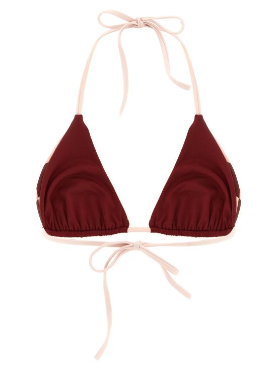  펜디 비치웨어 LDFXBA67AWJDF1XMA BURGUNDY - FENDI