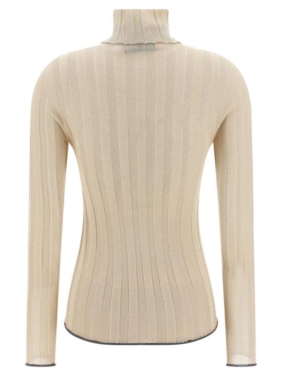  파비아나 필리피 스웨터 LDMAD225F518L624VR1 BEIGE - FABIANA FILIPPI