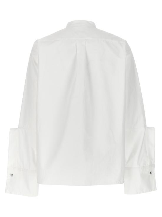  질샌더 셔츠 LDJ02DL0175J45202100 WHITE - JIL SANDER