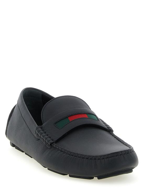  구찌 스니커즈 LD854080AAFU21060 BLACK - GUCCI