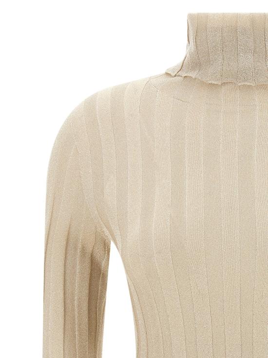  파비아나 필리피 스웨터 LDMAD225F518L624VR1 BEIGE - FABIANA FILIPPI