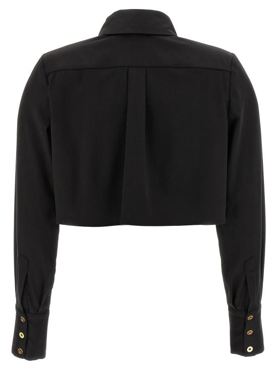  엘리자베타프랜치 셔츠 LDCA09756E2110 BLACK - ELISABETTA FRANCHI