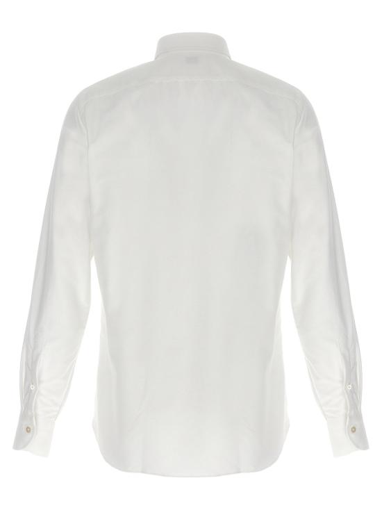  보리엘로 셔츠 LD190501 WHITE - BORRIELLO