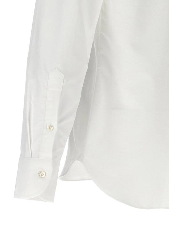  보리엘로 셔츠 LD190501 WHITE - BORRIELLO