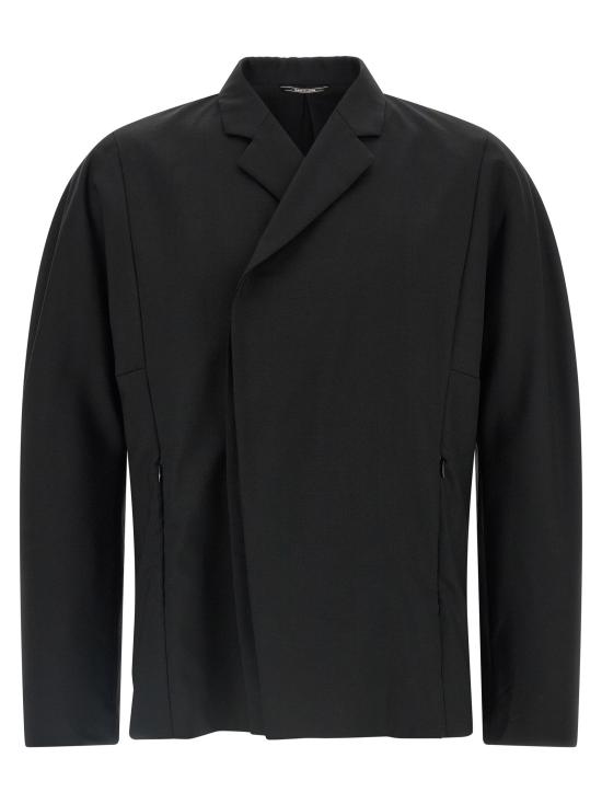  키코 코스타디노브 자켓 LDKKAW26J1451 BLACK