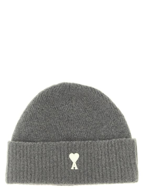  아미 모자 LDUBO005KN0135A338 GREY