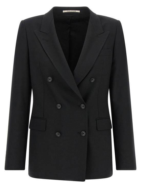  딸리아토레 자켓 LDJPARIGI10BH50044N1188 BLACK