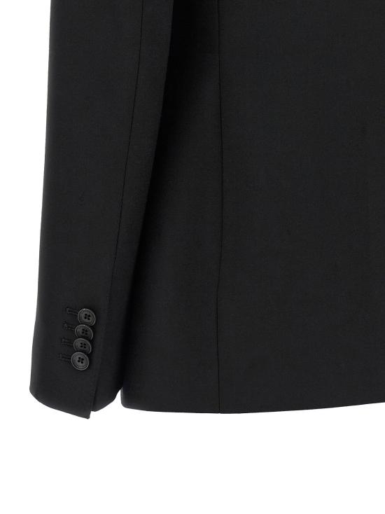  딸리아토레 자켓 LDJPARIGI10BH50044N1188 BLACK - TAGLIATORE