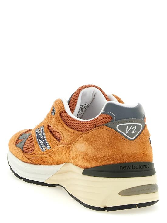  뉴발란스 스니커즈 LDU991OV2 ORANGE - NEW BALANCE